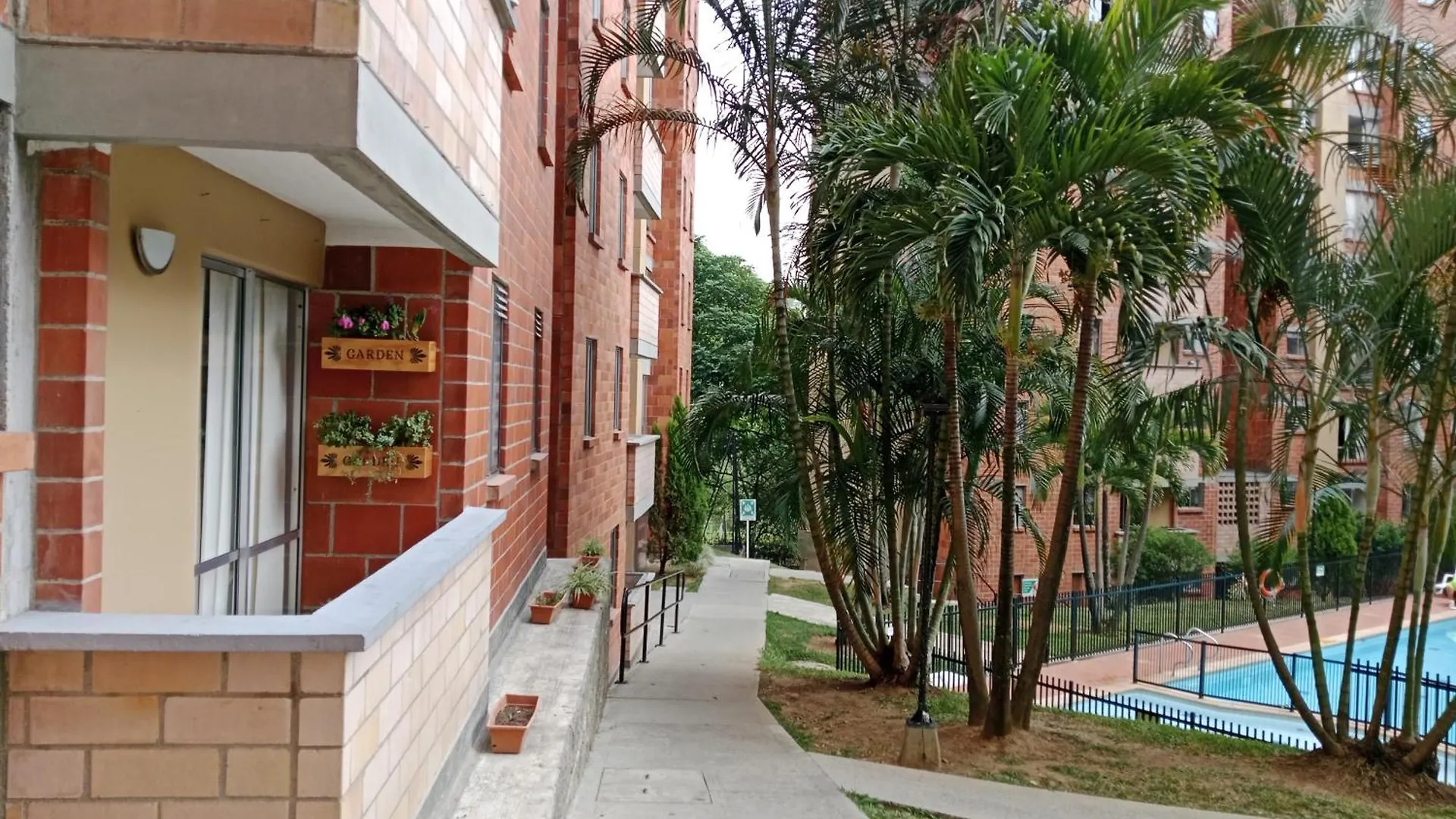 Pansiyon Urbanizacion Jardines Del Rodeo Daire Medellín Kolombiya