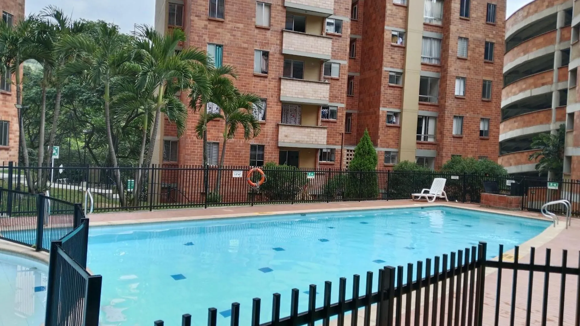 Pansiyon Urbanizacion Jardines Del Rodeo Daire Medellín