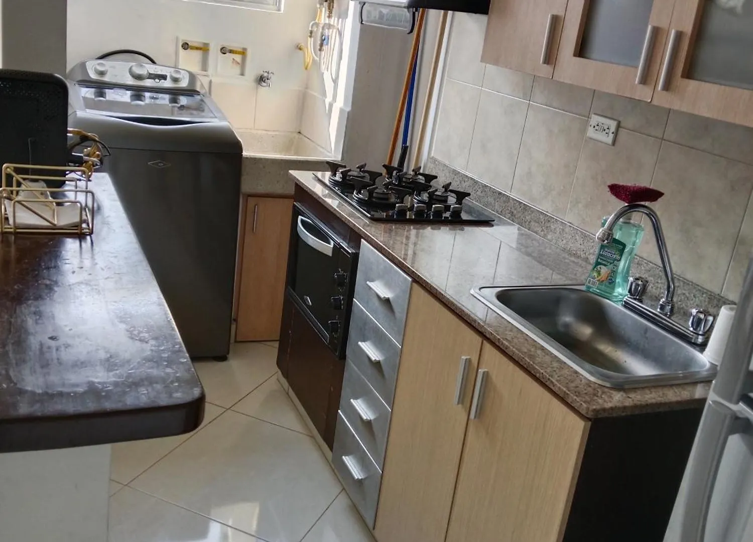 Apartmán Urbanizacion Jardines Del Rodeo Medellín
