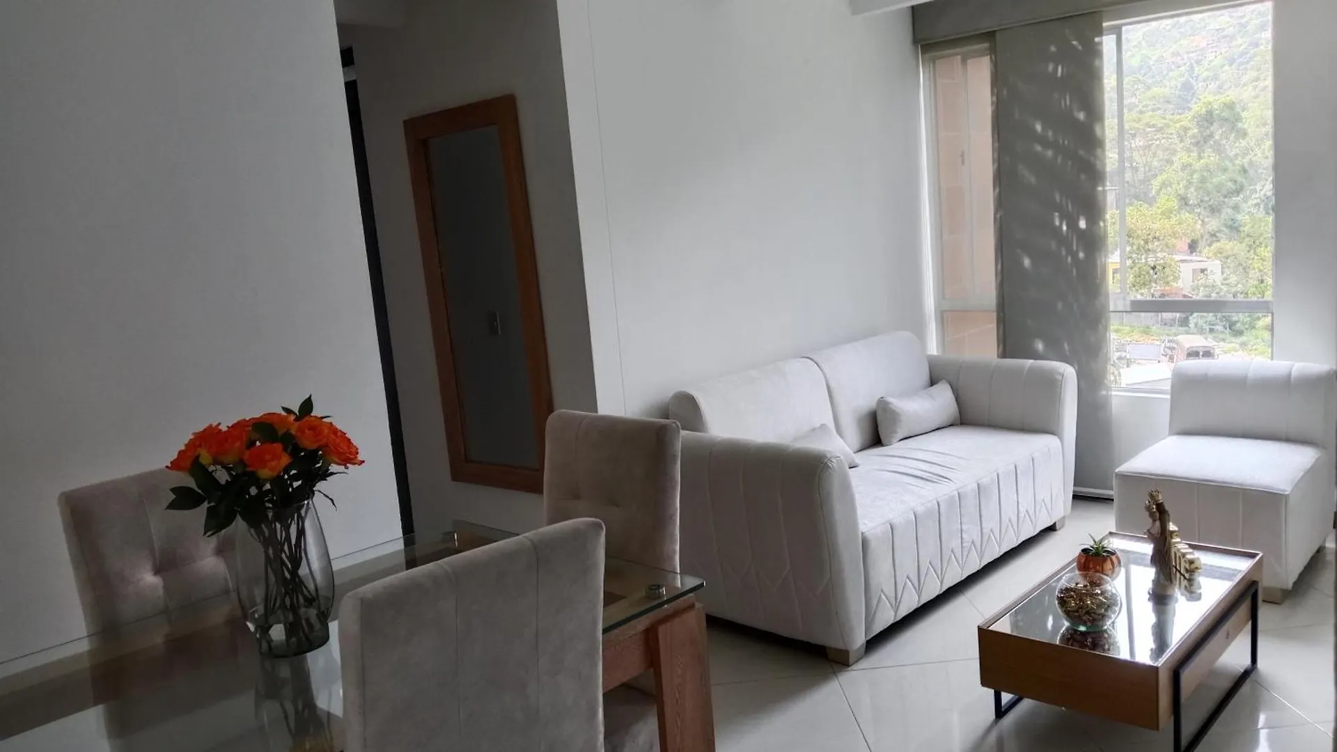 Apartmán Urbanizacion Jardines Del Rodeo Medellín Kolumbie