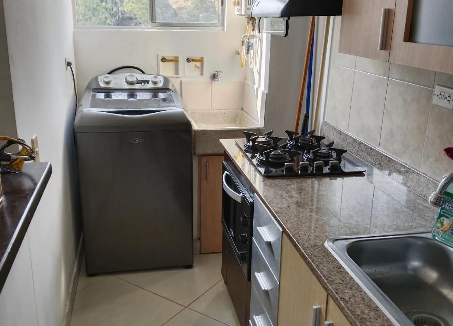 Apartmán Urbanizacion Jardines Del Rodeo Medellín 0*,