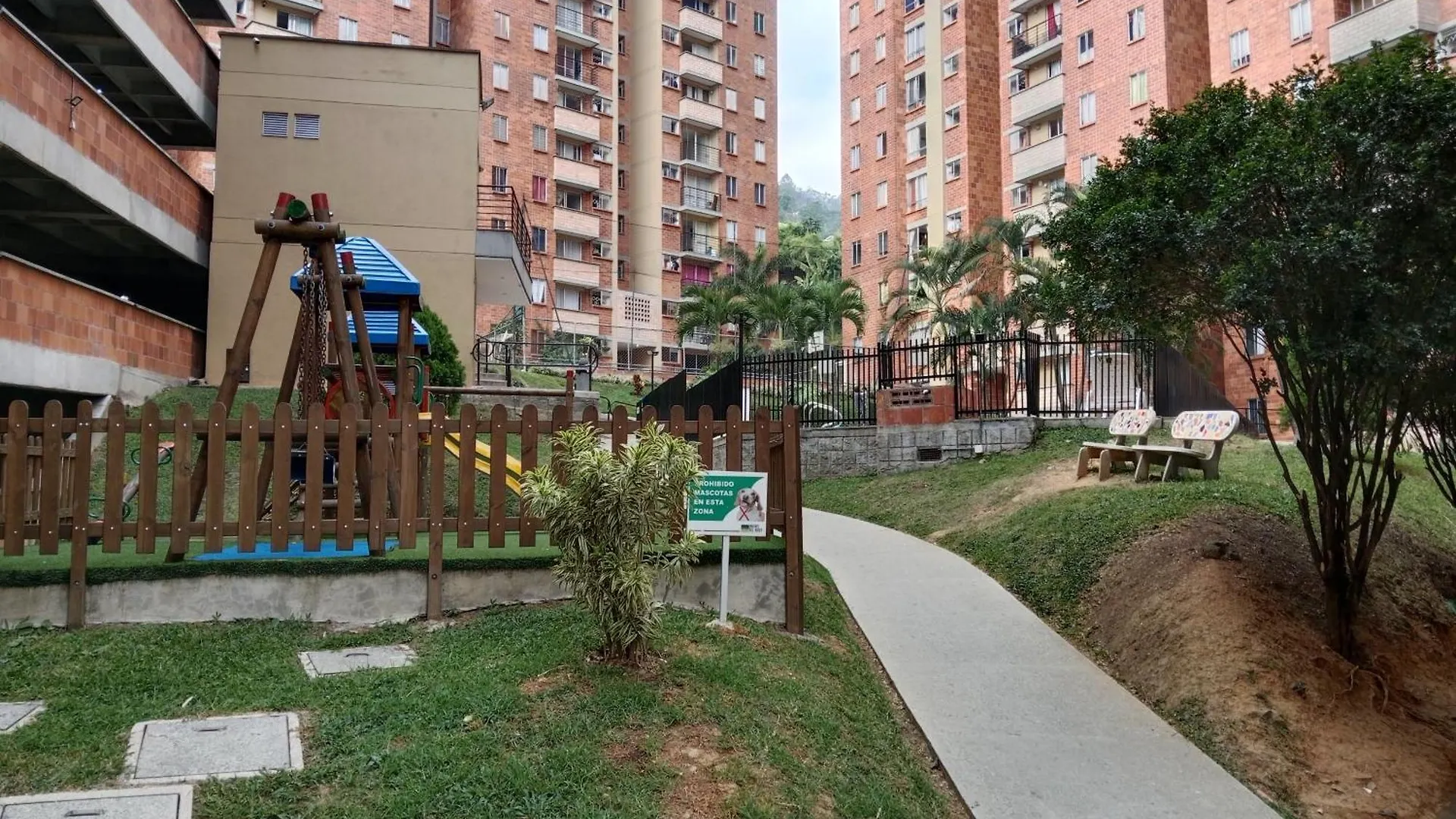 Apartmán Urbanizacion Jardines Del Rodeo Medellín Ubytování v soukromí