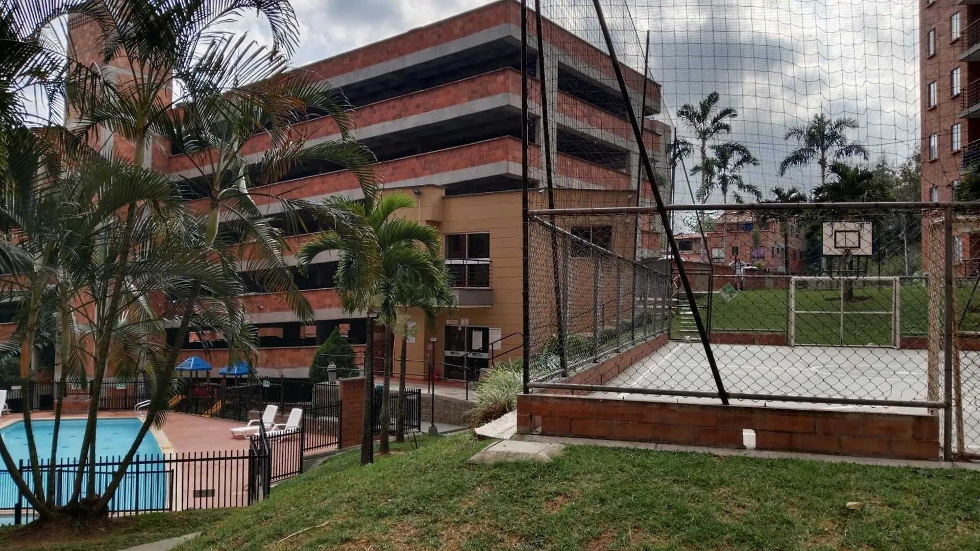 Ubytování v soukromí Apartmán Urbanizacion Jardines Del Rodeo Medellín