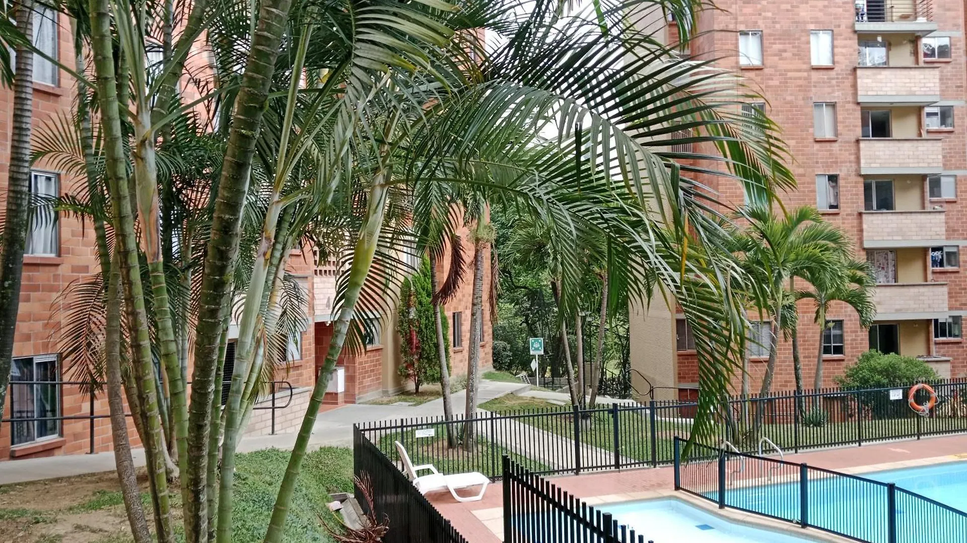 Apartmán Urbanizacion Jardines Del Rodeo Medellín Kolumbie